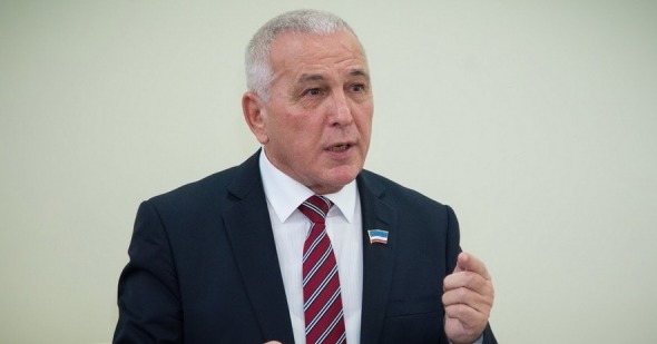 Дмитрий Константинов выразил уверенность, что его дело носит политический характер.