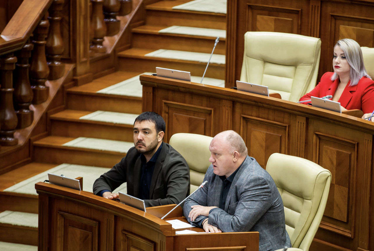 ПСРМ против режима ЧП: Беженцев немного, газ и все остальное есть.