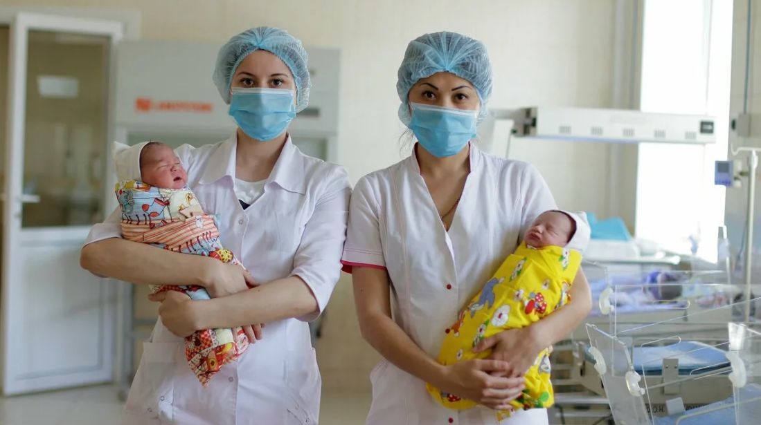 За последние годы в Молдове были закрыты девять родильных домов.