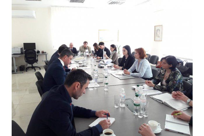 Возобновилась деятельность рабочих подгрупп по банковским вопросам.