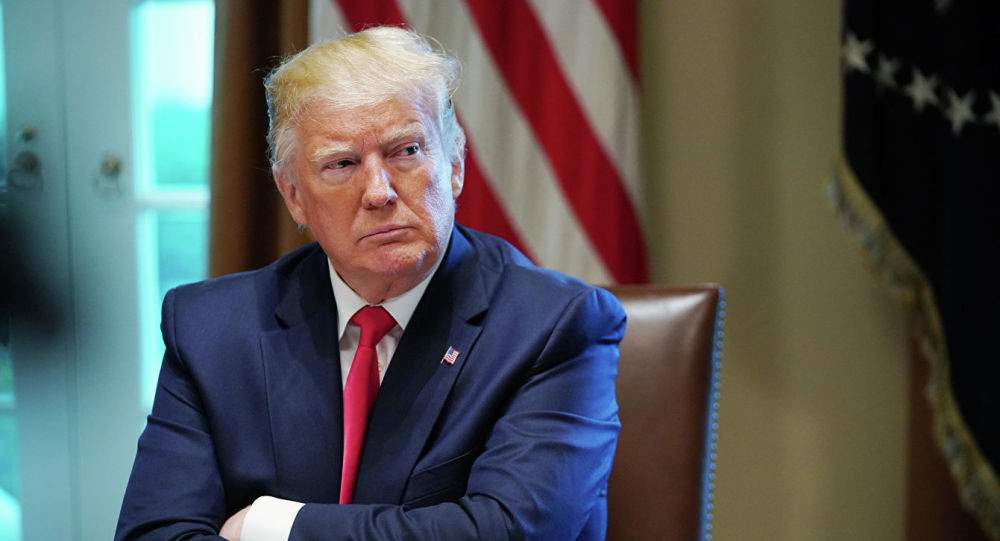 Трамп дал указание ввести смертную казнь за массовые убийства.