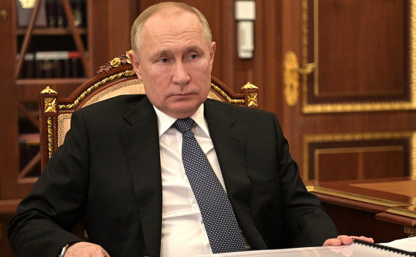 Путин: Россия добьется нормализации жизни в Донбассе.