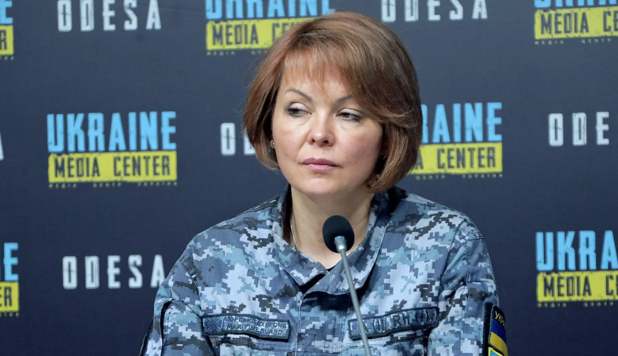 Гуменюк: 4 января нанесено серьезное повреждение системы защиты в Крыму.