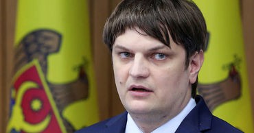 Министр инфраструктуры и регионального развития Андрей Спыну.