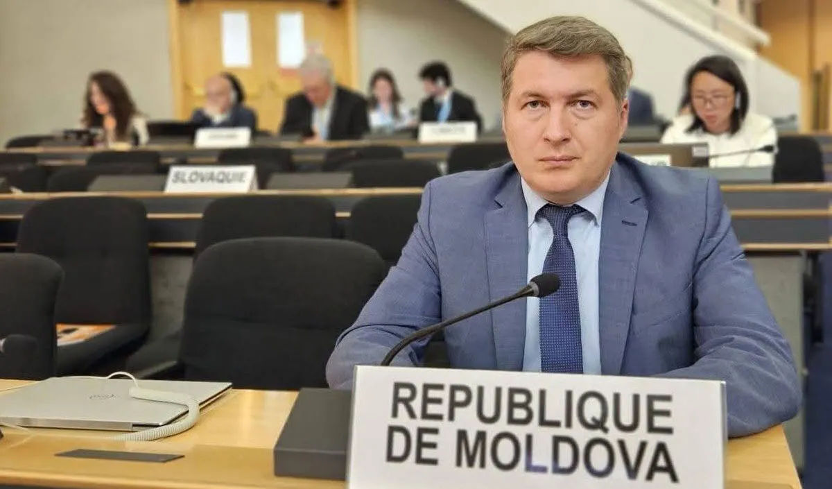 Молдова призвала ввести мораторий на смертную казнь в Иране.