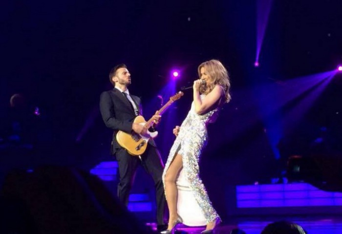 Céline Dion are un iubit mai tânăr cu 18 ani. Foto: one.ro