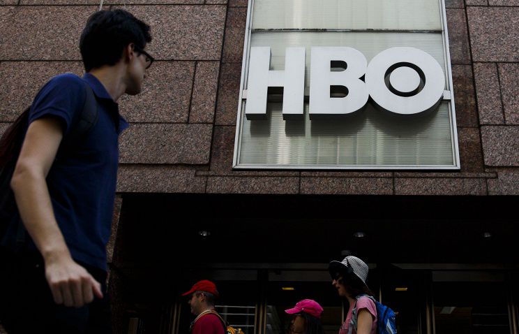 Злоумышленники призвали HBO связаться с ними, чтобы усилить безопасность телесети.