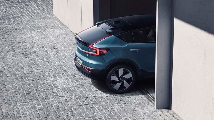 Volvo и Geely создали новое предприятие по производству моторов.