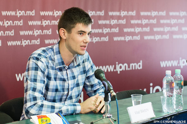 Bilețchi: În parlamentele de la Chișinău și București este necesară prezență politică puternică. Foto: ipn.md