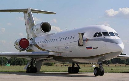 Аварийно приземлившийся самолет выполнял чартерный рейс «Грозный-Анталия». Фото: er.ru