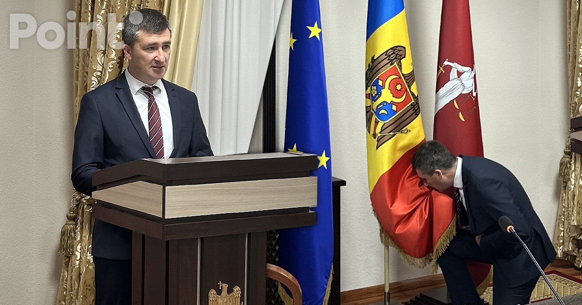 Fostul procuror general, Ion Munteanu, a depus jurământ de judecător la CSJ.