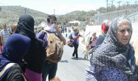 Grecia cere o extindere a criteriilor de relocare a imigranţilor în UE. Foto: Xinhua
