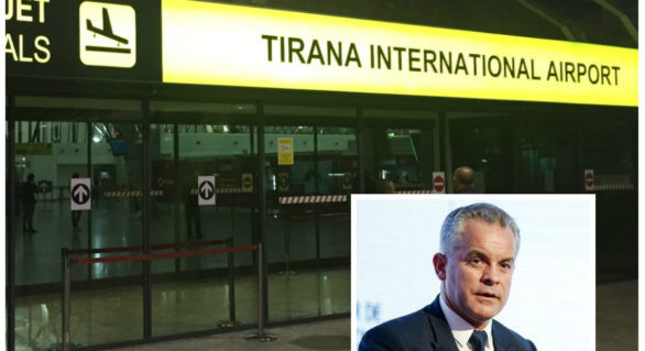 La Strasbourg cu escală la Tirana?! Ce a făcut Plahotniuc acolo. Foto: independent.md