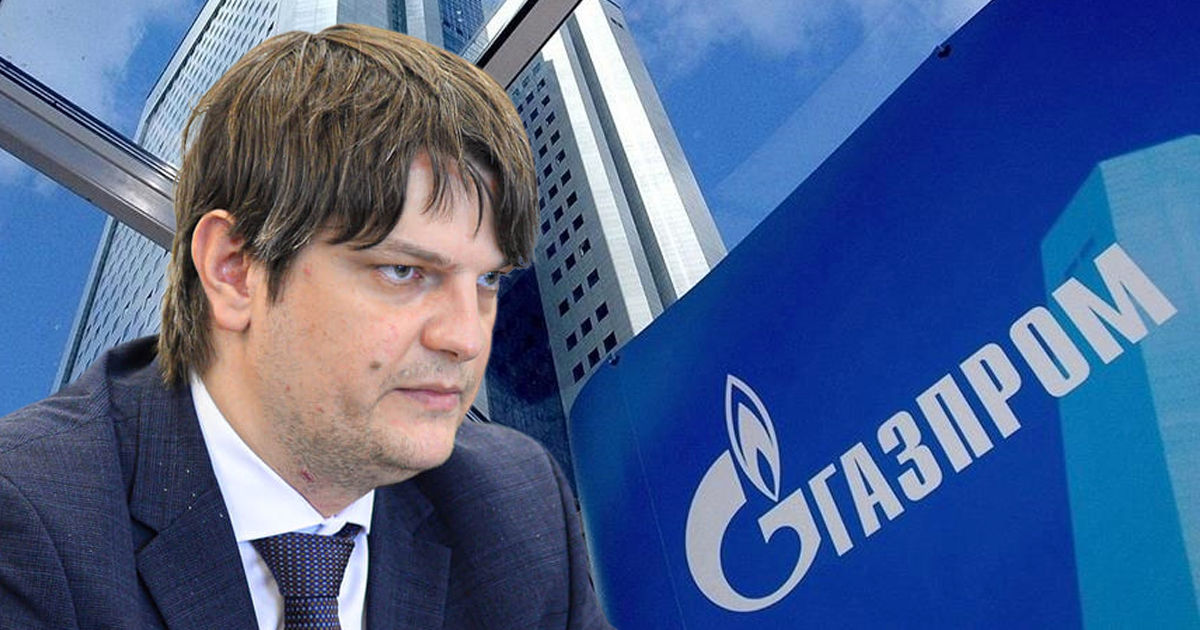 Спыну: "Газпром" умышленно нарушает договор с "Молдовагазом", сократив поставки.
