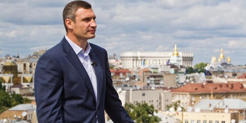 На зарубежных банковских счетах Кличко имеет 260 миллионов гривен.