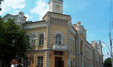 Примэрия Кишинева опубликовала проекты по улучшению города.