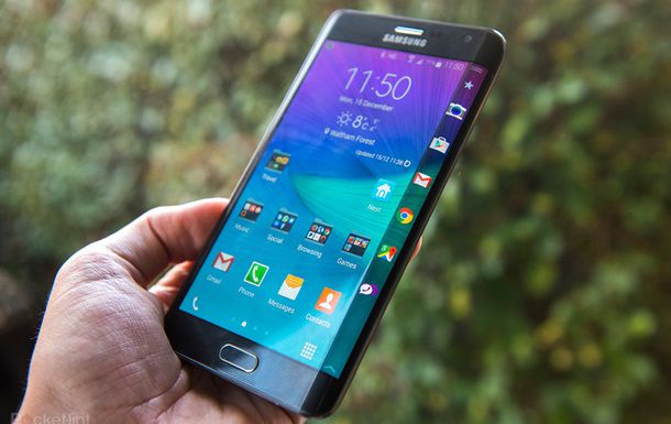Стали известны характеристики Galaxy Note 8.