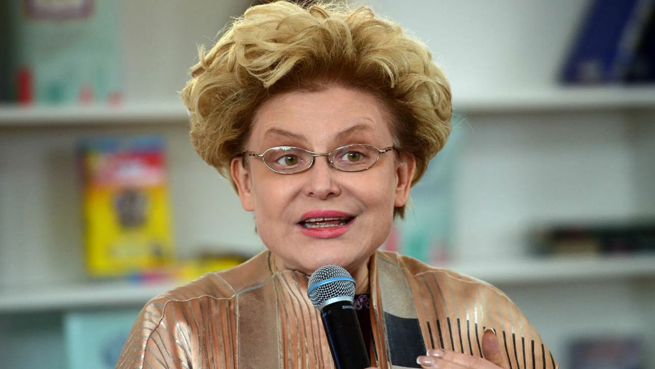 Малышева развеяла миф об острой пище.