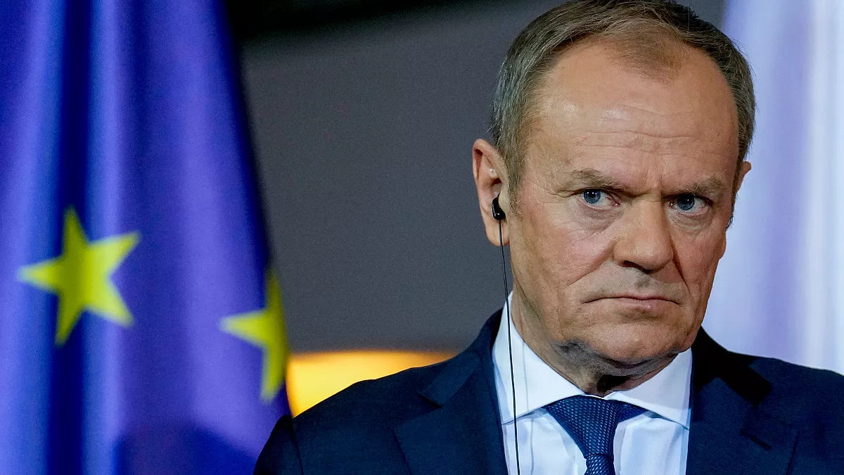 Tusk anunță orientarea Poloniei către naționalismul economic.