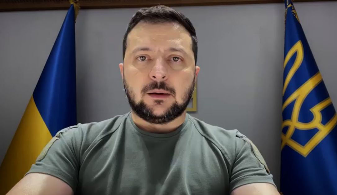 Зеленский об успехах ВСУ возле Лимана: Это шаги, которые значат для нас много.