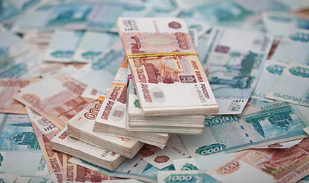 За месяц объем задолженности перед гражданами вырос на 760 млн руб.