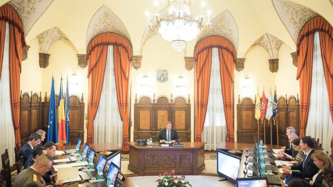 Верховный совет обороны Румынии обсудил последствия для страны конфликта на Украине.