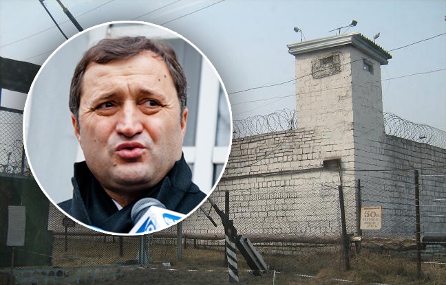 С 30 октября Филат объявил голодовку.
