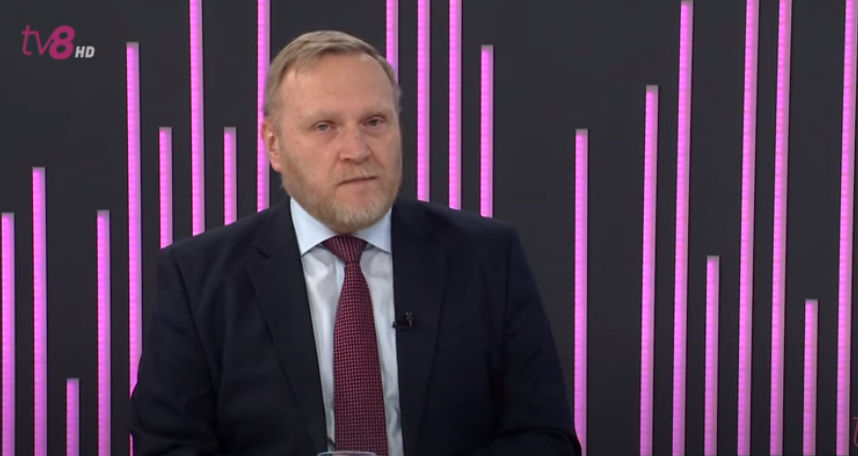 Посол Украины: Российской пропаганде не удалось расколоть украинское общество.