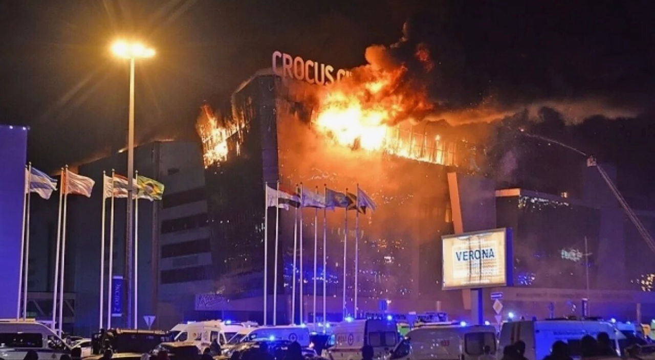 Comitetul rus de Investigații: Atentatul de la Crocus a fost organizat de serviciile speciale ale unui stat neprietenos.