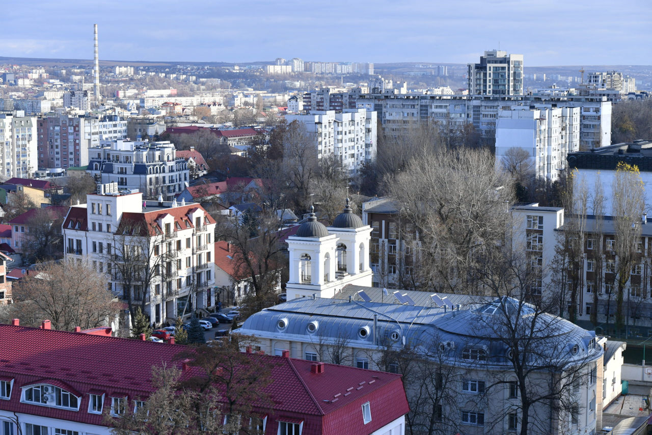 Moldova consumă cu 50% mai multă energie pentru încălzirea clădirilor decât țările UE.