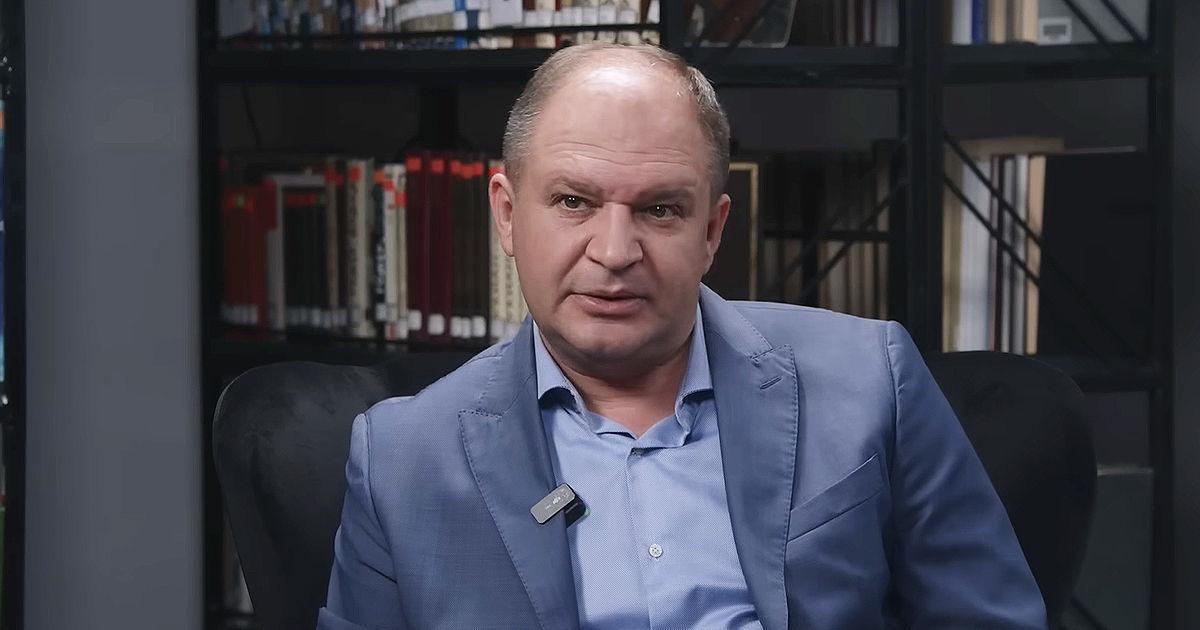 Ceban, despre redenumirea unei străzi în onoarea lui Ilaşcu: Ține exclusiv de competența CMC.