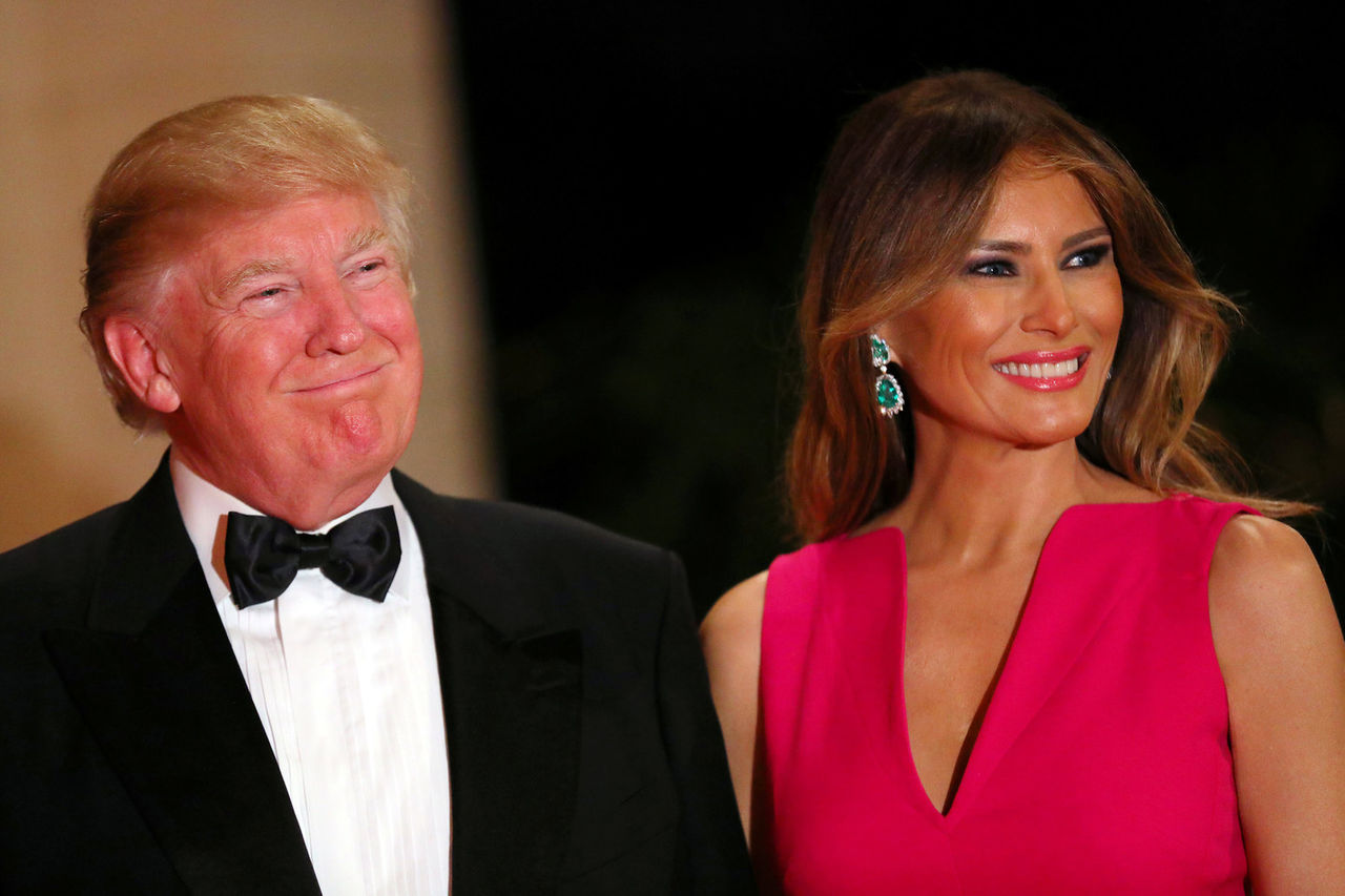 Трамп до сих пор получает выгоду от своего бизнеса.