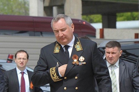 Рогозин отметил, что абсолютное большинство молдавских граждан работают в России.