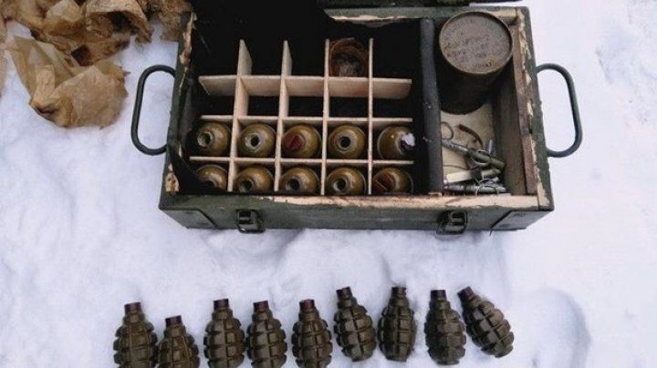 Ucraina are noi dovezi că în estul ţării este folosit arsenal de provenienţă rusească. 