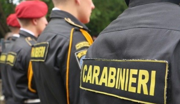 Карабинеры тоже будут выезжать на вызовы 112.