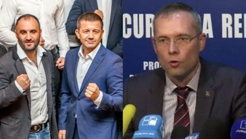 Бывший заместитель начальника PCCOCS Валериу Бодян: Я не адвокат Дамира.
