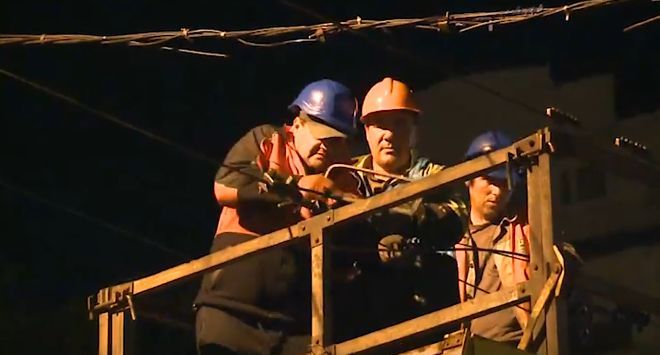 Авария в центре Кишинева привела к остановке троллейбусов. 