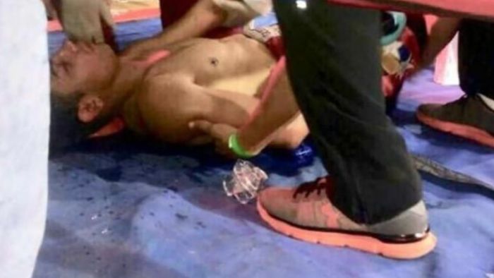 Scandal incredibil în box după ce un luptător a ajuns în comă