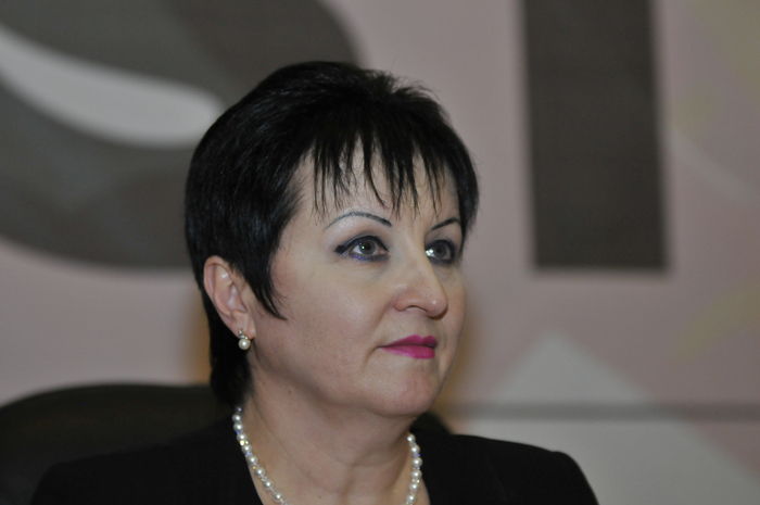 Ana Guțu, s-a lansat oficial în campania electorală. Foto: epochtimes-romania.com
