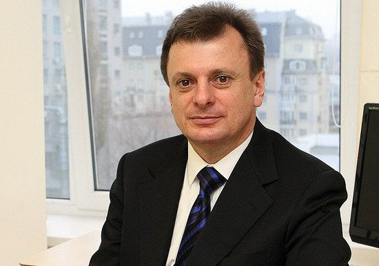 Посол Украины в Бухаресте Теофил Бауер. Фото: ru.molbuk.ua
