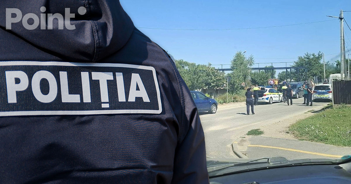 Șoferul care a lovit mortal un copil la Ungheni, reținut: Primarul orașului convoacă o ședință de urgență.