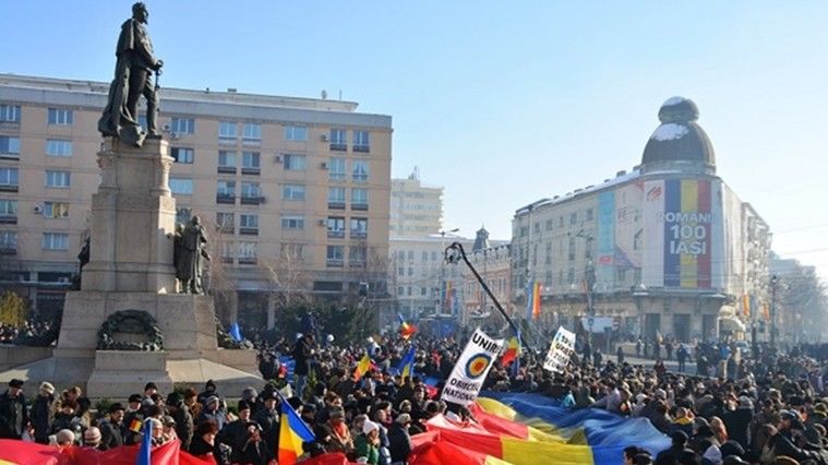 Primarii semnatari ai Declarațiilor de Unire, așteptați la Iași