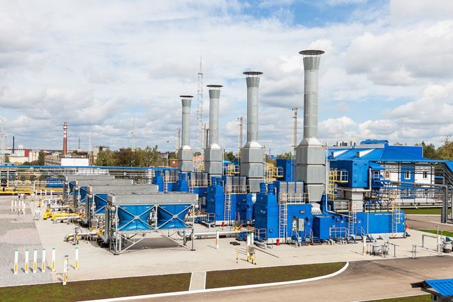 ЕС хочет обеспечить заполнение газохранилищ к октябрю до 90%.