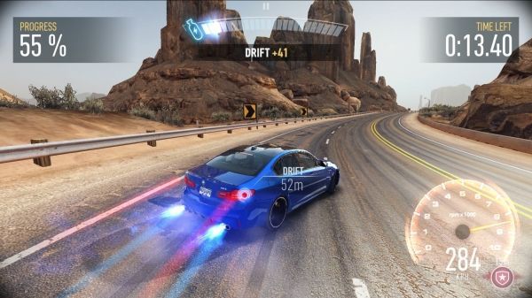 Noul BMW M5 este vedetă în Need for SpeedTM No Limits