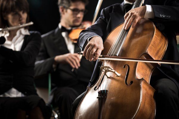 В столице состоится первый концерт Муниципального оркестра "Camerata".