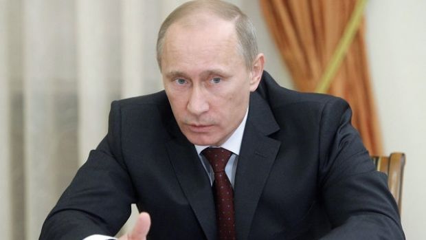 Medvedev va fi eliminat, iar Putin, pensionat. Foto: romaniatv.net