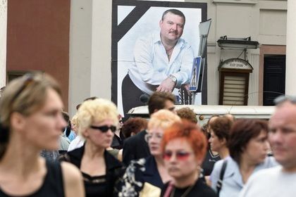 Восстановлена полная картина убийства Михаила Круга.