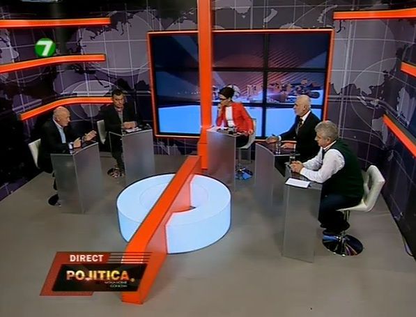 "Все проблемы начинаются от электоральной системы."