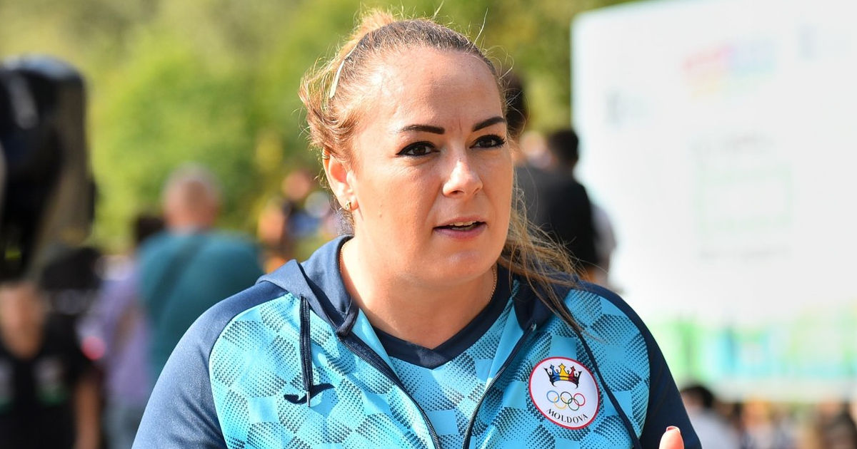 Schimbări în conducerea Comitetului Olimpic: Zalina Marghieva a preluat funcția de secretar general.