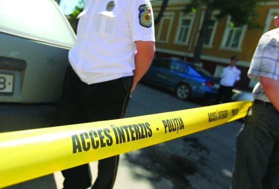 Proiectilul a fost dus în aseară la poligonul de la Bulboaca, unde a fost distrus.